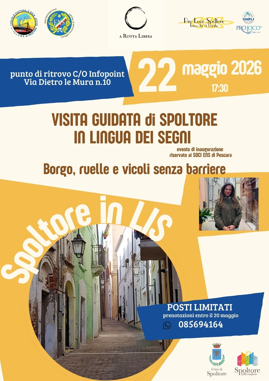 Spoltore in LIS