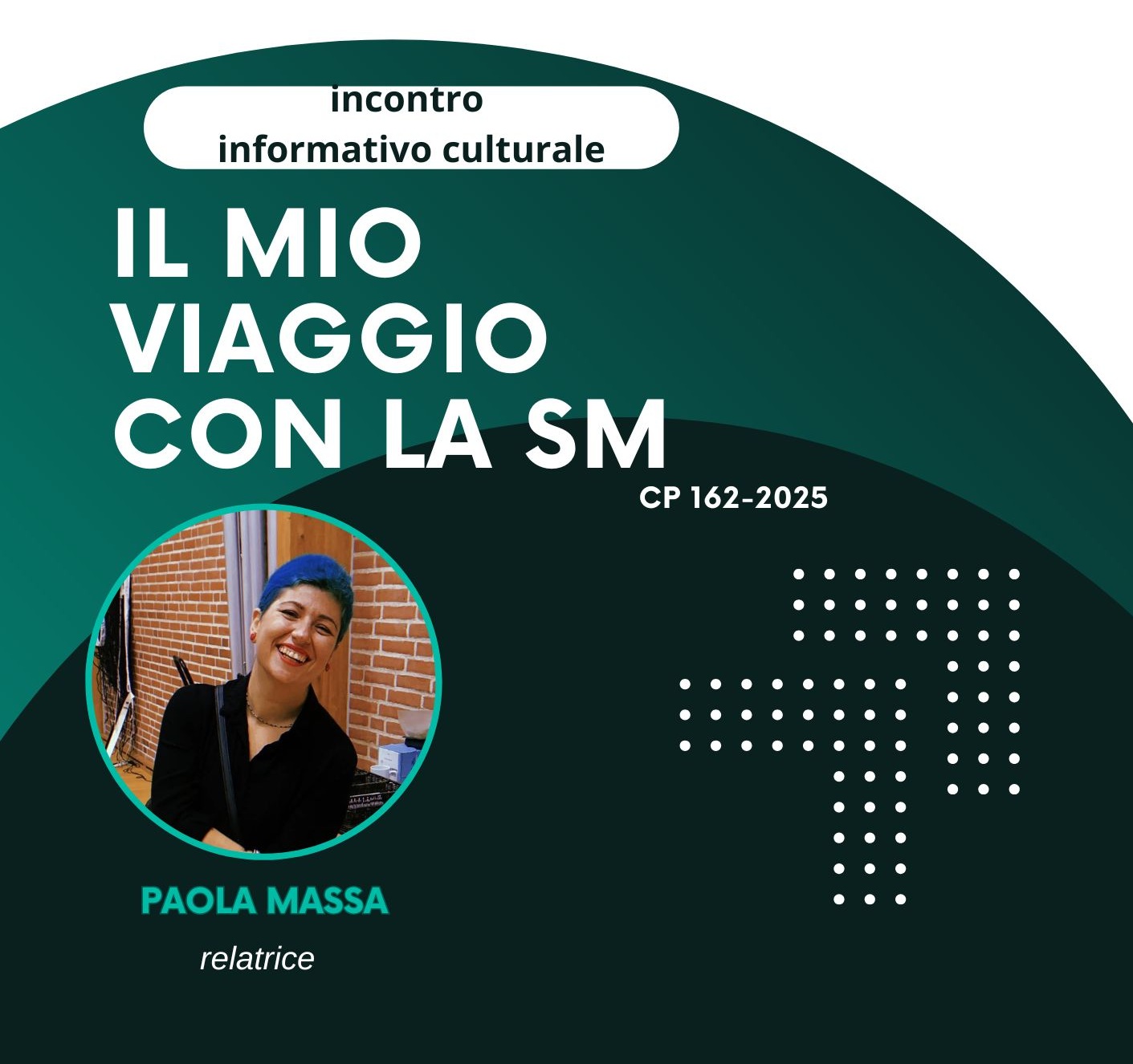 convegno il mio viaggio con la SM 2