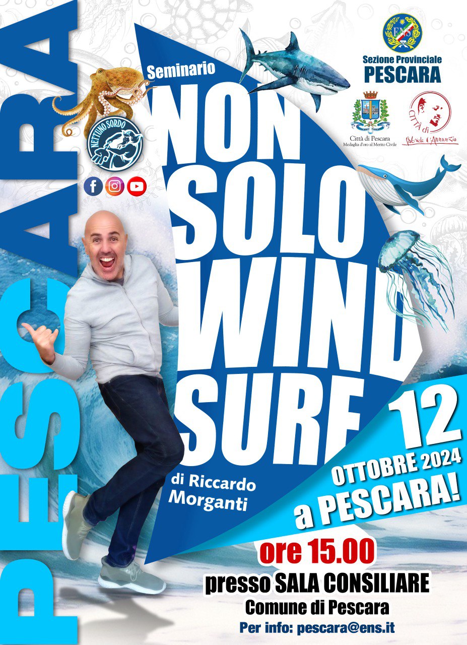 non solo windsurf PESCARA 12 ottobre 2024