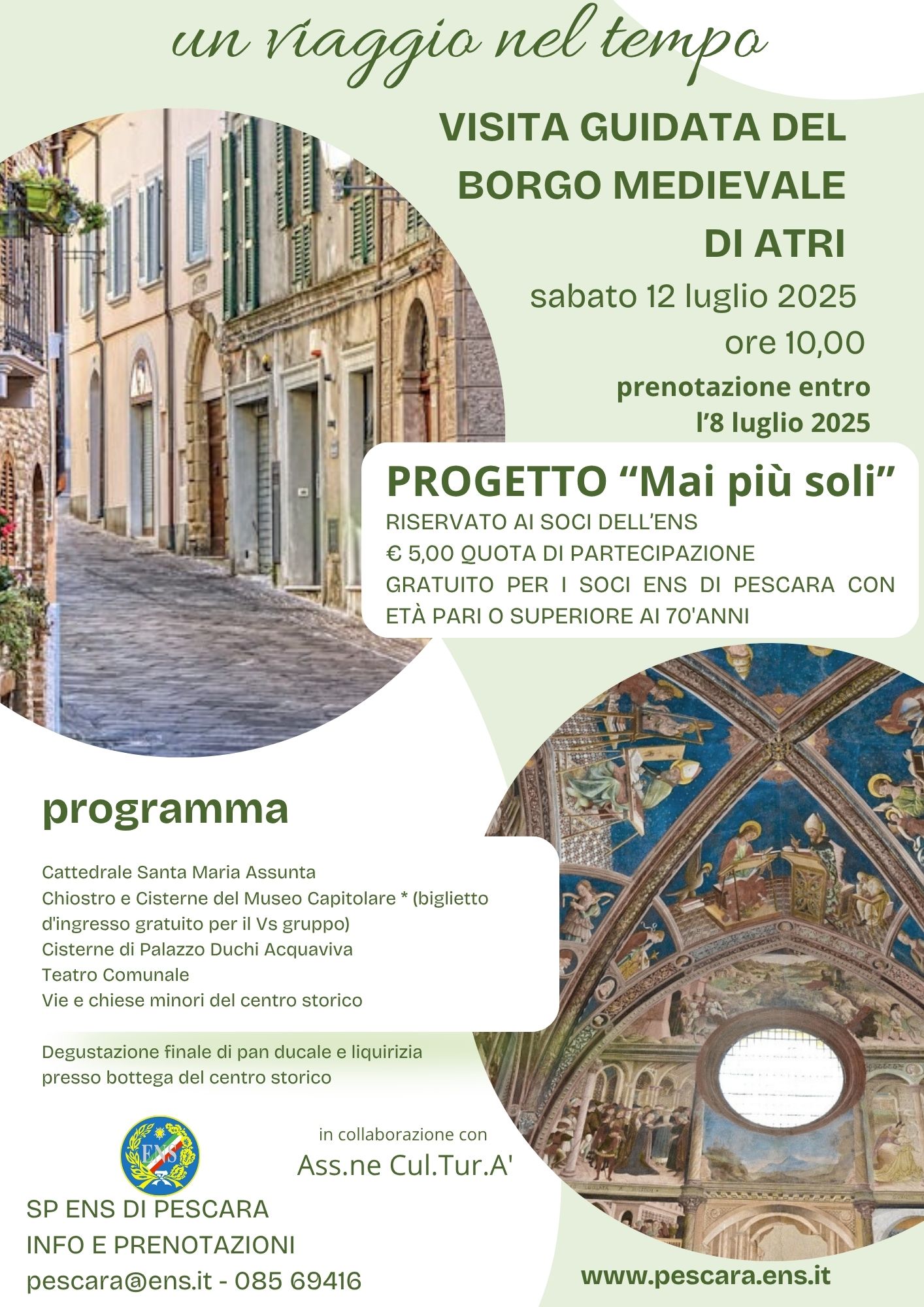 progetto mai più soli 1