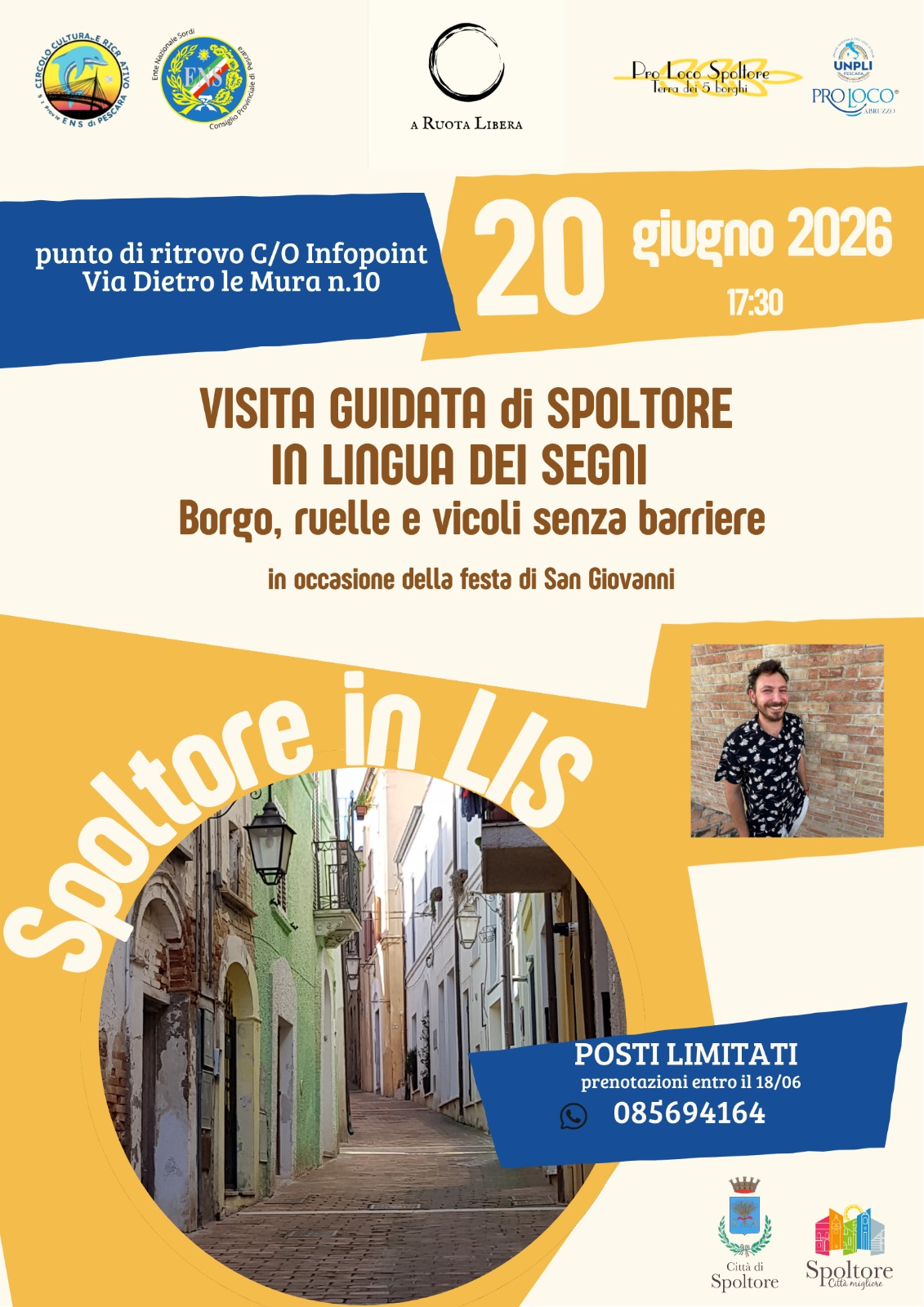 spoltore LIS II
